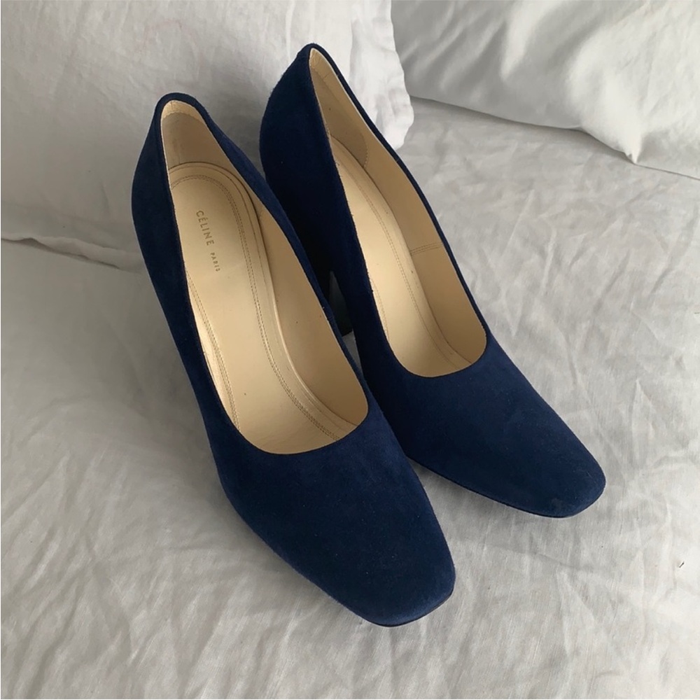 Vintage Celine Pumps